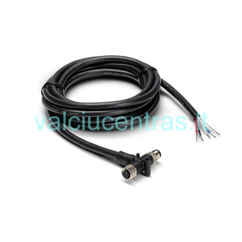 NMEA 2000 maitinimo laidas 